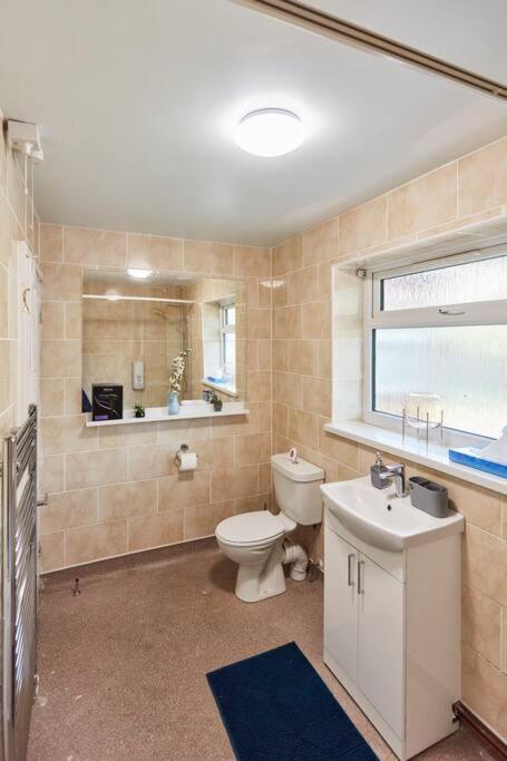 *Little Haven In Leeds* ¤Private Parking¤ Ensuite Leeds  Bagian luar foto