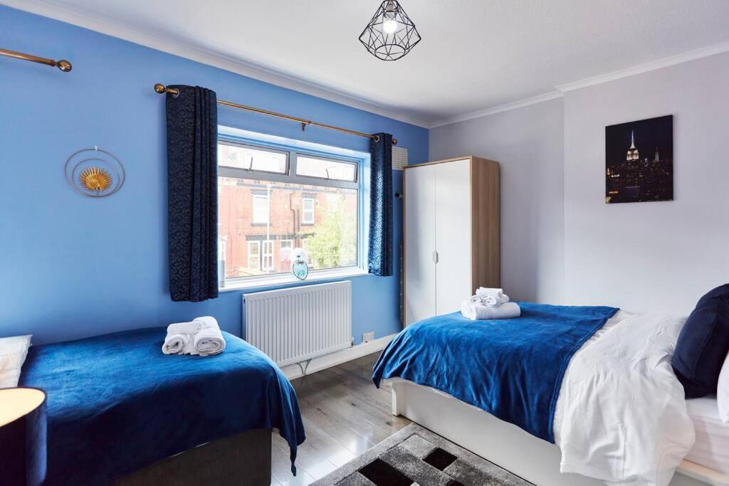 *Little Haven In Leeds* ¤Private Parking¤ Ensuite Leeds  Bagian luar foto