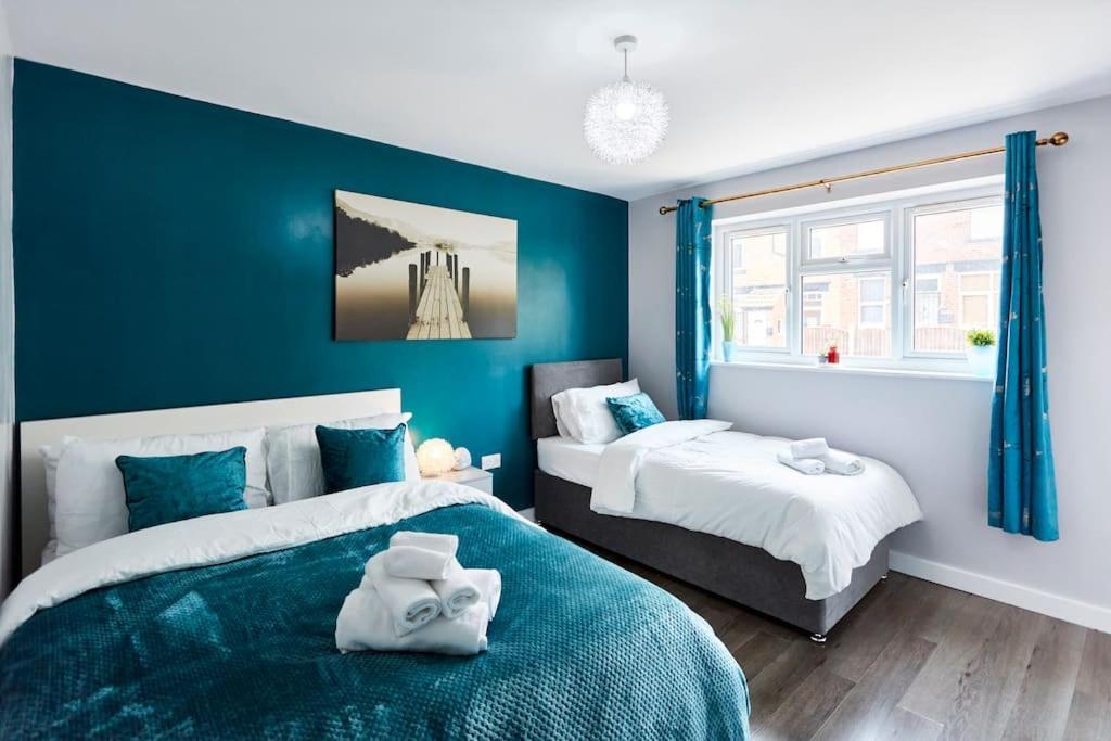 *Little Haven In Leeds* ¤Private Parking¤ Ensuite Leeds  Bagian luar foto