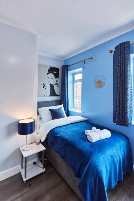 *Little Haven In Leeds* ¤Private Parking¤ Ensuite Leeds  Bagian luar foto