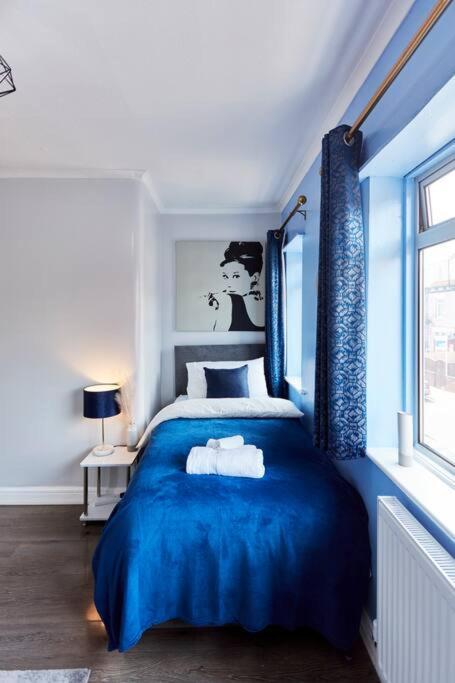 *Little Haven In Leeds* ¤Private Parking¤ Ensuite Leeds  Bagian luar foto