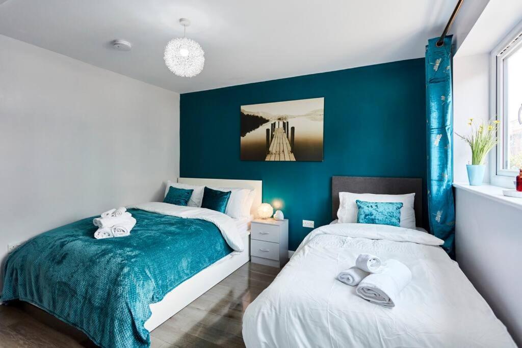 *Little Haven In Leeds* ¤Private Parking¤ Ensuite Leeds  Bagian luar foto