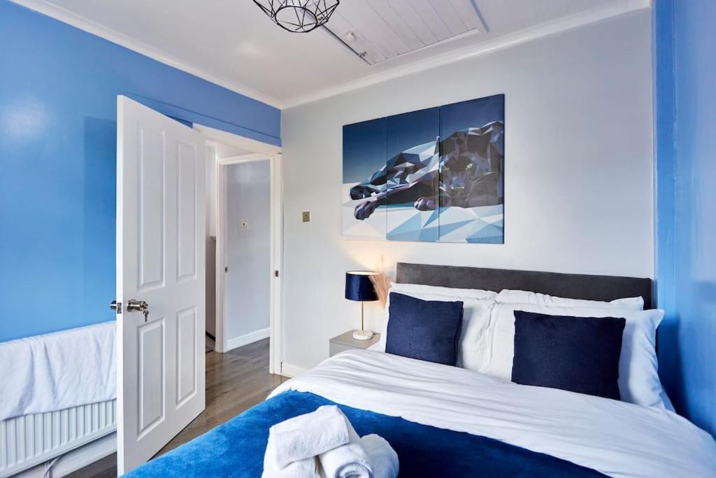 *Little Haven In Leeds* ¤Private Parking¤ Ensuite Leeds  Bagian luar foto