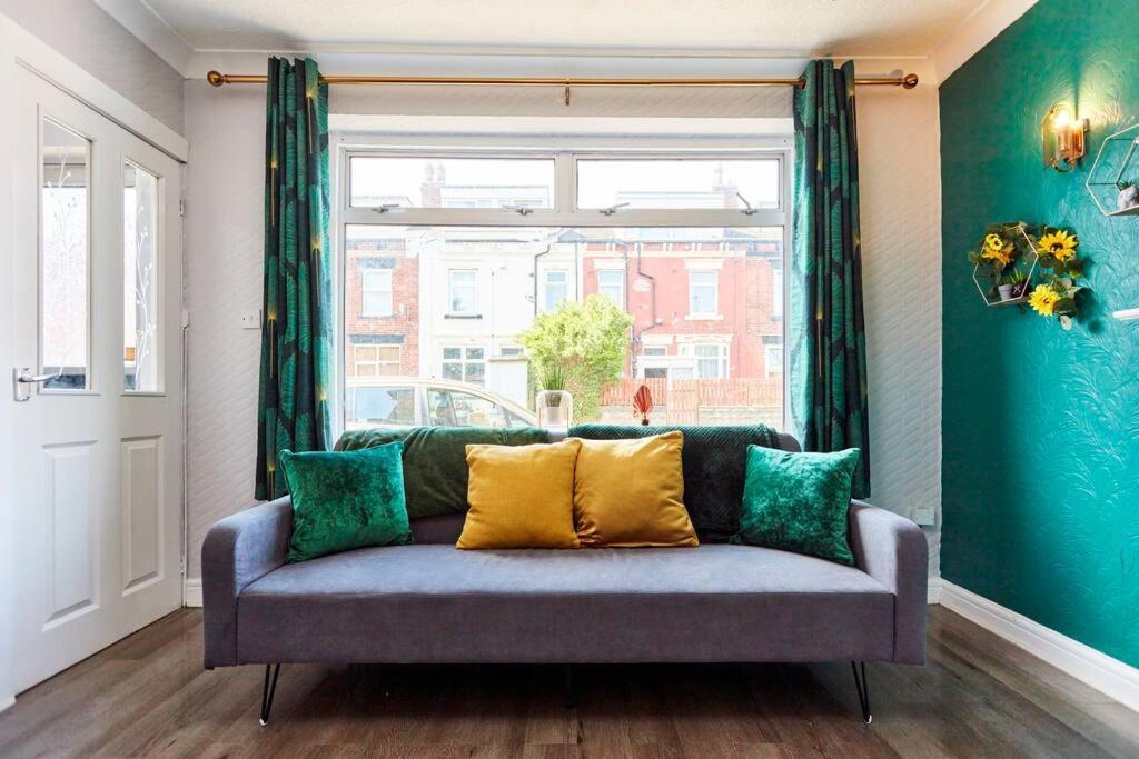*Little Haven In Leeds* ¤Private Parking¤ Ensuite Leeds  Bagian luar foto