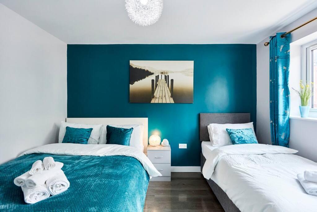 *Little Haven In Leeds* ¤Private Parking¤ Ensuite Leeds  Bagian luar foto